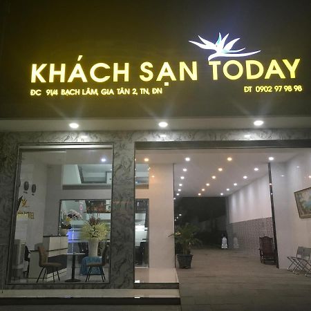 Khach San Today Xa Gia Tan Bagian luar foto