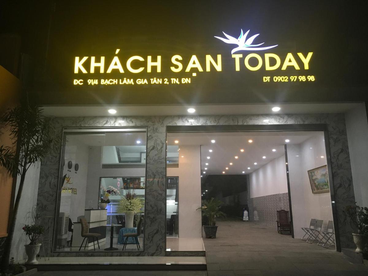 Khach San Today Xa Gia Tan Bagian luar foto